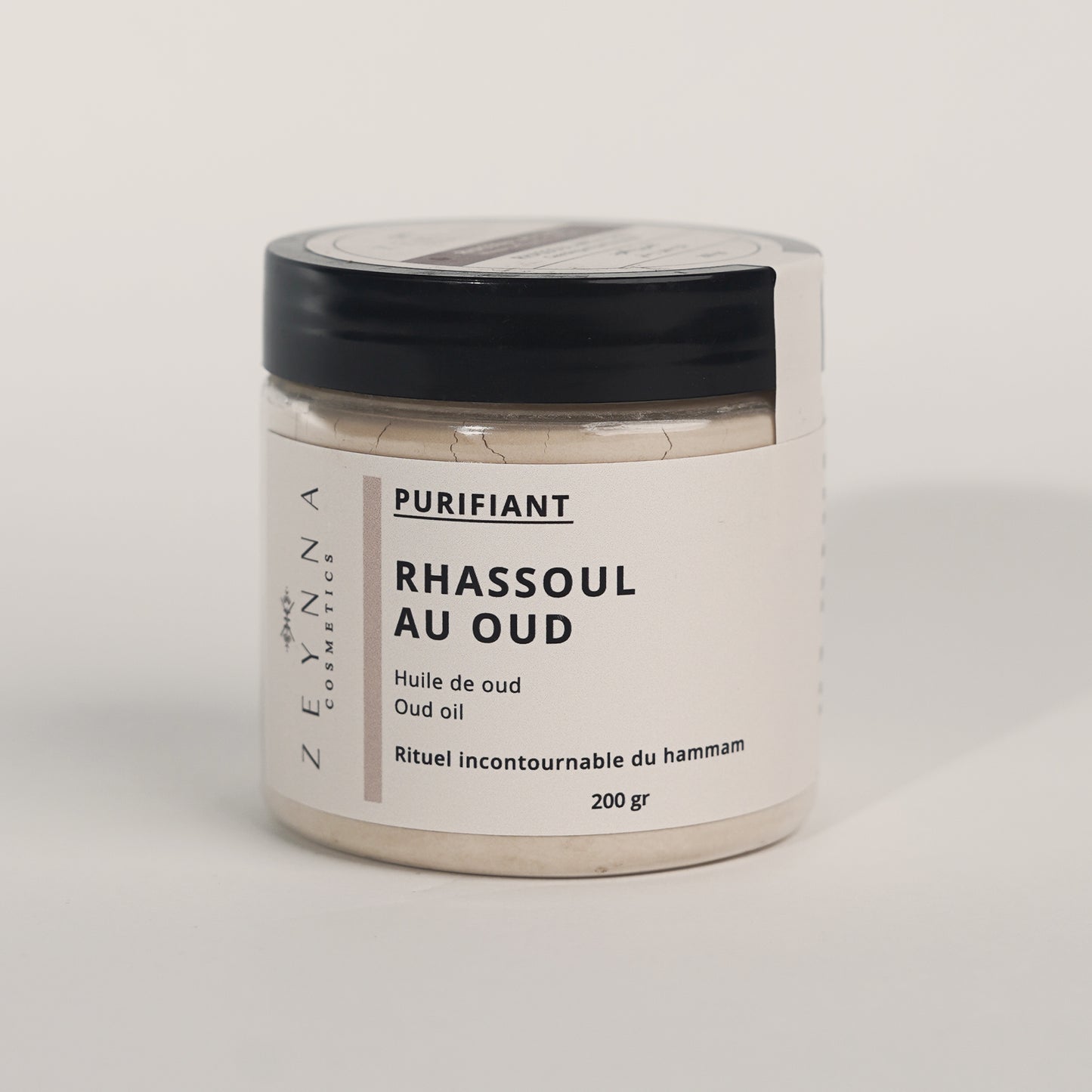 Rhassoul au Oud