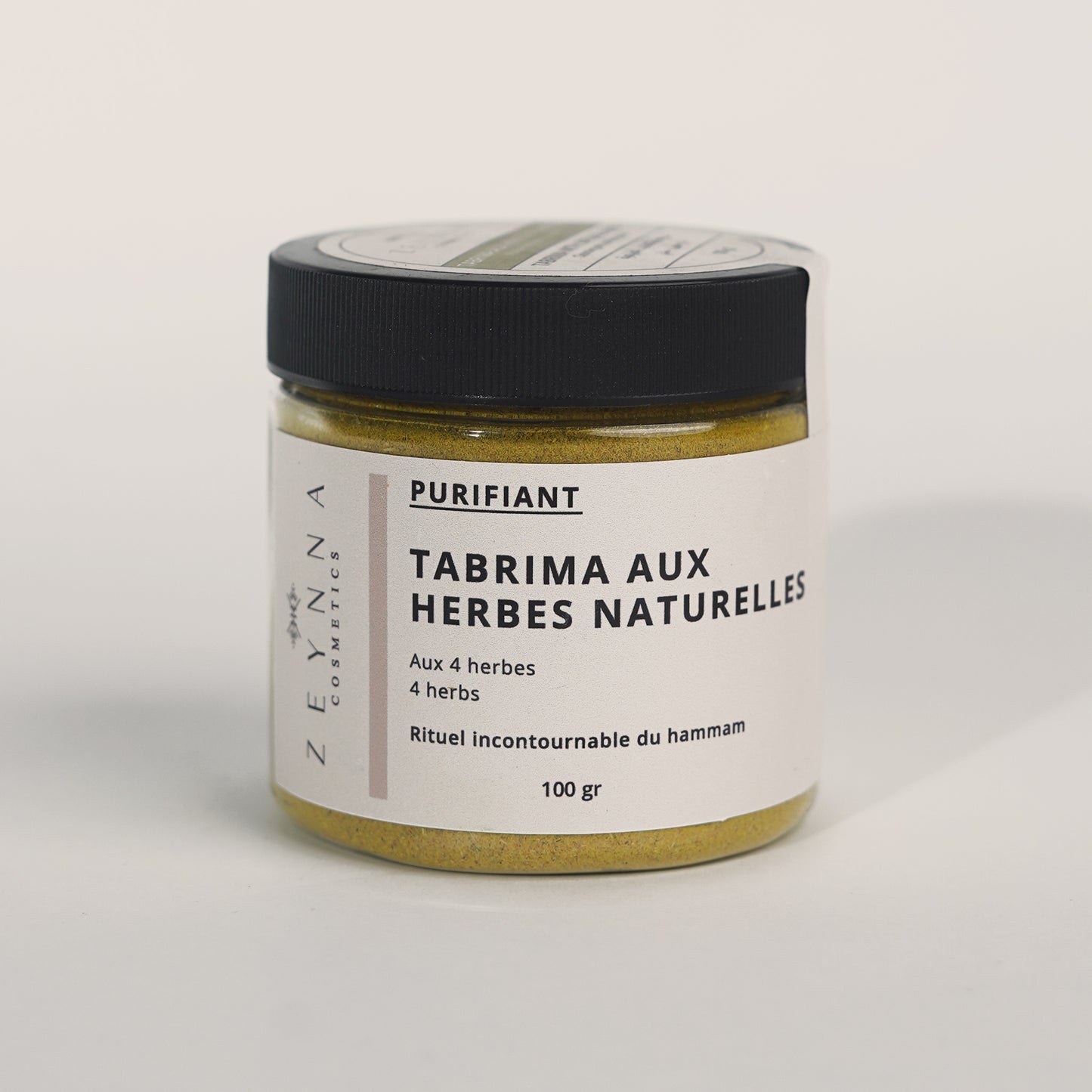 Tabrima aux herbes naturelles