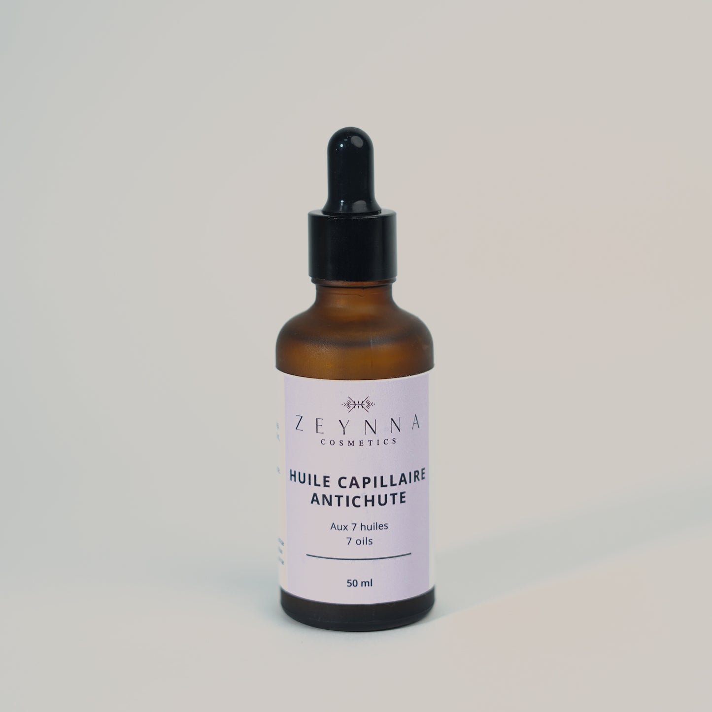 Huile Capillaire Anti-chute