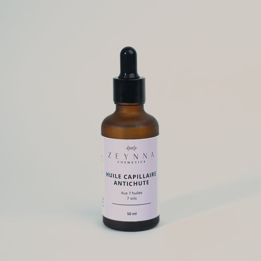 Huile Capillaire Anti-chute
