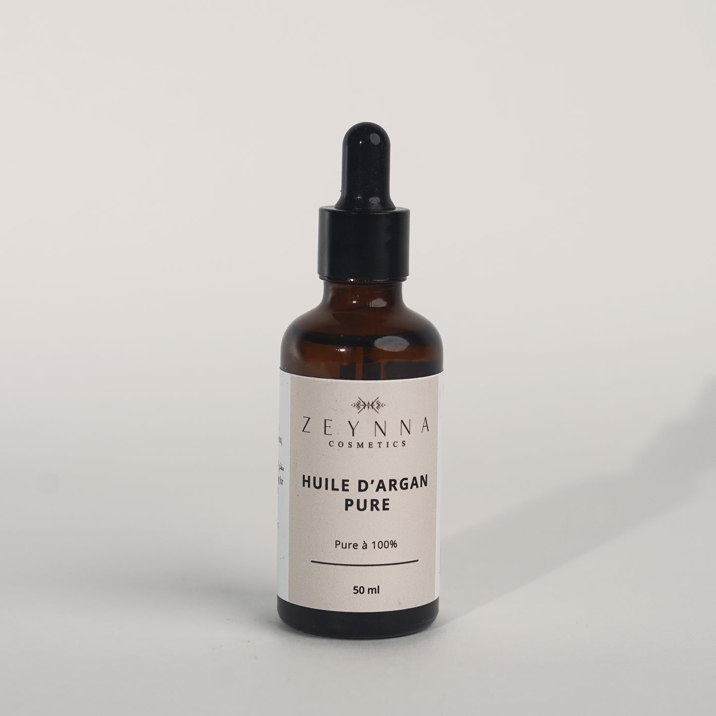 Huile d’argan pure