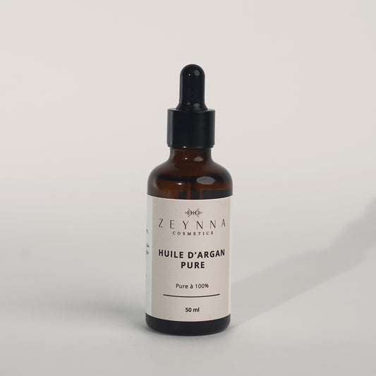 Huile d’argan pure