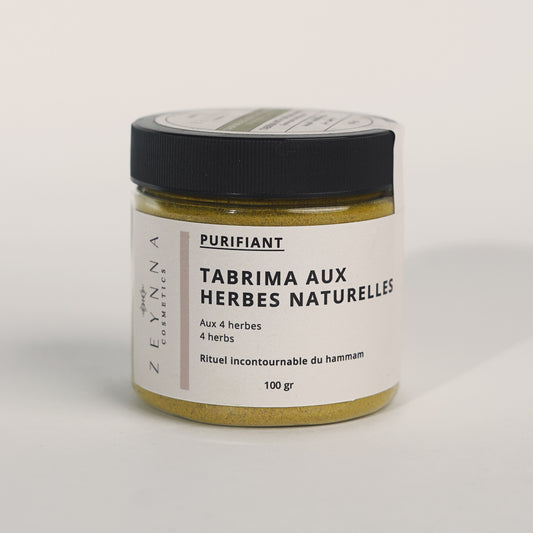Tabrima aux herbes naturelles
